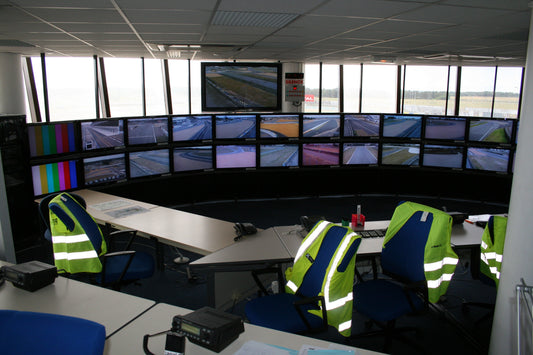 What is the technology department for?