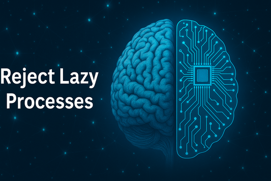 Reject Lazy Process: Why Delegation Isn’t Abdication in the Age of AI