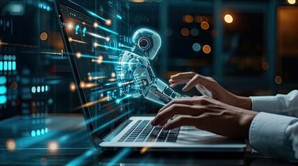 AI-Enabled Business Transformation