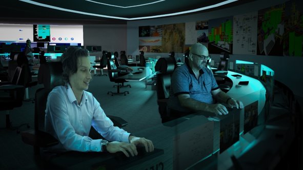 Intelligence Centres