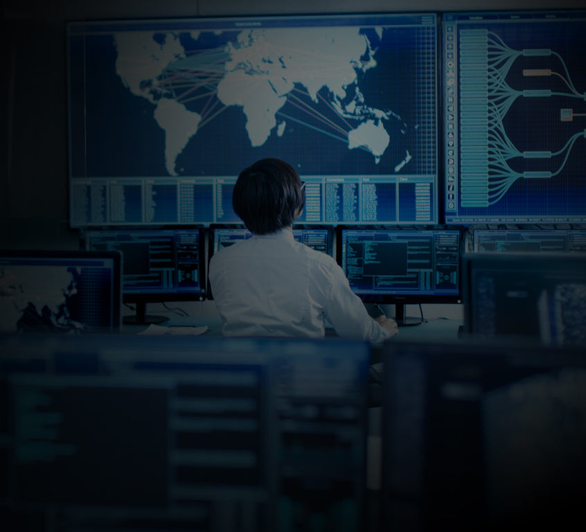 Case Study – Data And Visualisation Hub