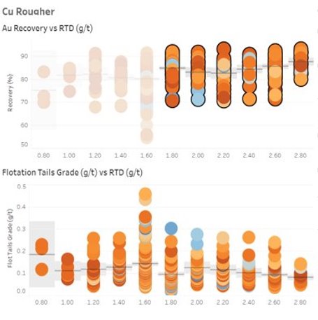 Case Study - Flotation – Au Specific Reagent Addition Strategy