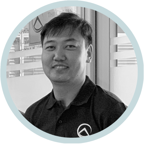 Mogi Odsuren - Software Engineer